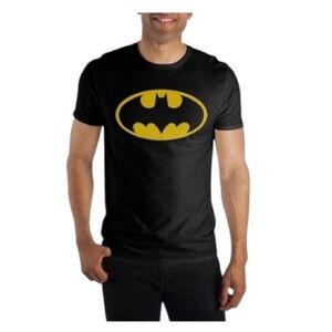 Vtg. 1964 | DC Comics Batman Logo T-Shirt☀️🌵